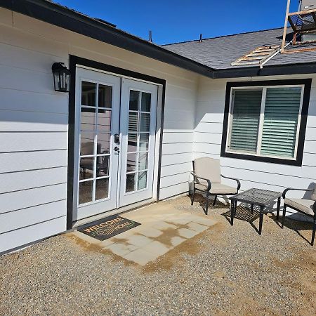 Hidden Falls Retreat Oakhurst Exterior photo