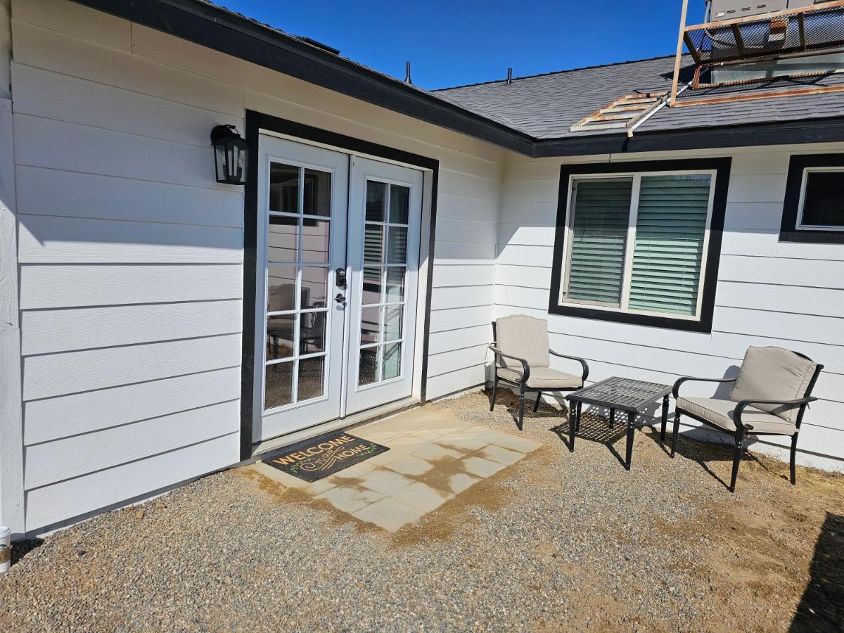Hidden Falls Retreat Oakhurst Exterior photo
